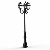 Lampadaire Place des Vosges 2 N°11 Noir foncé (148010000)