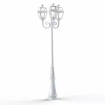 Lampadaire Place des Vosges 2 N°11 Blanc (148010001)