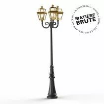 Lampadaire Place des Vosges 2 N°11 Laiton brut (148010072)