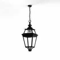 Suspension Place des Vosges 3 N°1 Noir foncé (149001000)