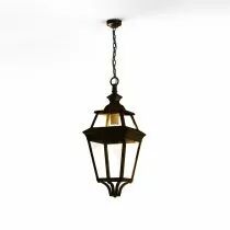 Suspension Place des Vosges 3 N°1 Patiné doré (149001009)