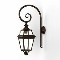 Applique Place des Vosges 3 N°3 Rouille (149003046)