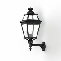 Applique Place des Vosges 3 N°4 Noir foncé (149004000)