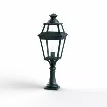 Borne Place des Vosges 3 N°5 Vert de gris (149005008)