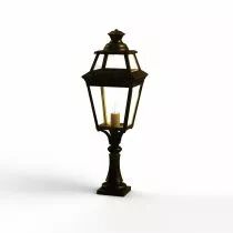 Borne Place des Vosges 3 N°5 Patiné doré (149005009)