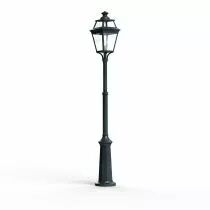Lampadaire Place des Vosges 3 N°6 Vert de gris (149006008)
