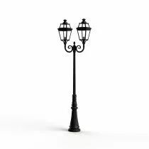 Lampadaire Place des Vosges 3 N°7 Noir foncé (149007000)