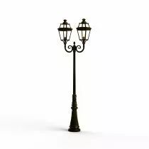 Lampadaire Place des Vosges 3 N°7 Patiné doré (149007009)