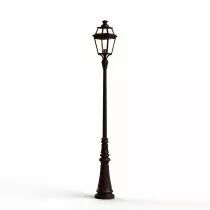 Lampadaire Place des Vosges 3 N°8 Rouille (149008046)