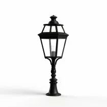 Borne Place des Vosges 3 N°9 Noir foncé (149009000)