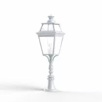 Borne Place des Vosges 3 N°9 Blanc (149009001)