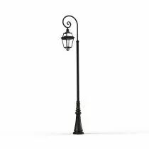 Lampadaire Place des Vosges 3 N°10 Noir foncé (149010000)
