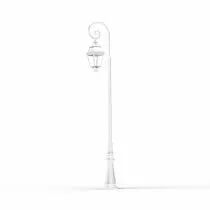 Lampadaire Place des Vosges 3 N°10 Blanc (149010001)