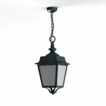 Suspension Place des Vosges 1 évolution N°1 Vert de gris (150002008)