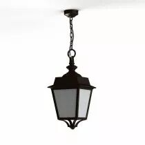 Suspension Place des Vosges 1 évolution N°1 Rouille (150002046)