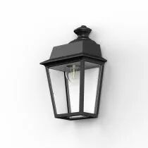 Applique Place des Vosges 1 évolution N°2 Noir foncé (150003000)