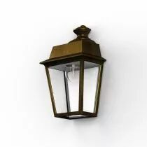 Applique Place des Vosges 1 évolution N°2 Patiné doré (150003009)