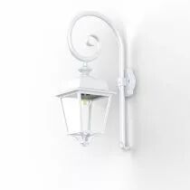 Applique Place des Vosges 1 évolution N°5 Blanc (150015001)