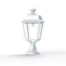 Borne Place des Vosges 1 évolution N°6 Blanc (150019001)