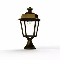 Borne Place des Vosges 1 évolution N°6 Patiné doré (150019009)