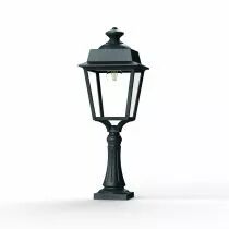 Borne Place des Vosges 1 évolution N°7 Vert de gris (150021008)