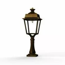 Borne Place des Vosges 1 évolution N°7 Patiné doré (150021009)