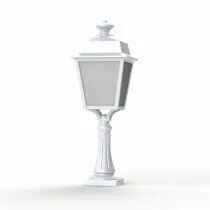 Borne Place des Vosges 1 évolution N°7 Blanc (150021001)