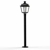 Borne Place des Vosges 1 évolution N°9 Noir foncé (150023000)