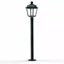 Borne Place des Vosges 1 évolution N°9 Vert de gris (150023008)