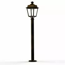 Borne Place des Vosges 1 évolution N°9 Patiné doré (150023009)