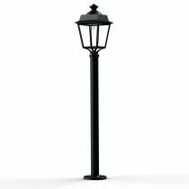 Borne Place des Vosges 1 évolution N°9 Gris ardoise (150023059)