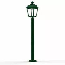 Borne Place des Vosges 1 évolution N°9 Vert sapin (150023067)