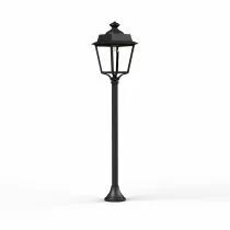 Borne Place des Vosges 1 évolution N°10 Noir foncé (150027000)