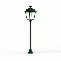 Borne Place des Vosges 1 évolution N°10 Vert Anglais (150027019)