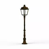 Borne Place des Vosges 1 évolution N°11 Patiné doré (150029009)