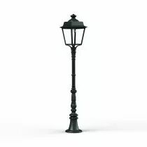 Borne Place des Vosges 1 évolution N°11 Gris ardoise (150029059)