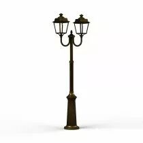 Lampadaire Place des Vosges 1 évolution N°13 Patiné doré (150033009)