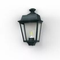 Applique Place des Vosges 1 Tradition N°2 Vert de gris (151004008)