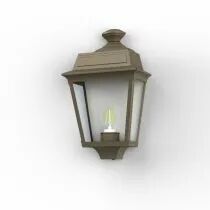 Applique Place des Vosges 1 Tradition N°2 Grès (151004054)