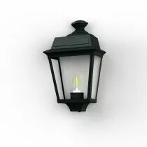 Applique Place des Vosges 1 Tradition N°2 Gris ardoise (151004059)