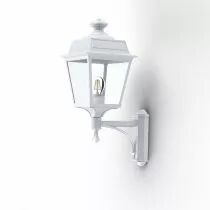 Applique Place des Vosges 1 Tradition N°3 Blanc (151006001)