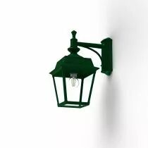 Applique Place des Vosges 1 Tradition N°4 Vert sapin (151008067)