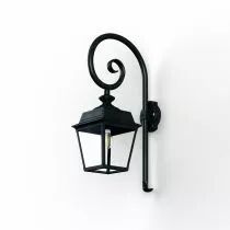 Applique Place des Vosges 1 Tradition N°5 Vert de gris (151010008)