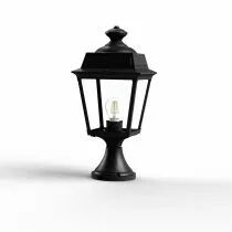 Borne Place des Vosges 1 Tradition N°6 Noir foncé (151012000)