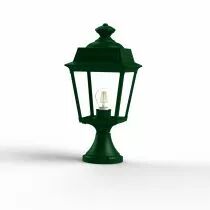 Borne Place des Vosges 1 Tradition N°6 Vert sapin (151012067)