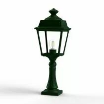 Borne Place des Vosges 1 Tradition N°7 Vert Anglais (151014019)