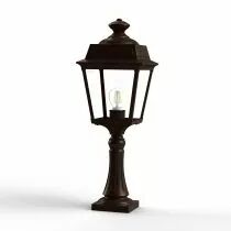 Borne Place des Vosges 1 Tradition N°7 Rouille (151014046)