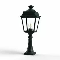 Borne Place des Vosges 1 Tradition N°7 Gris ardoise (151014059)