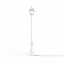 Lampadaire Place des Vosges 1 Tradition N°12 Blanc (151020001)