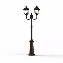 Lampadaire Place des Vosges 1 Tradition N°13 Rouille (151022046)